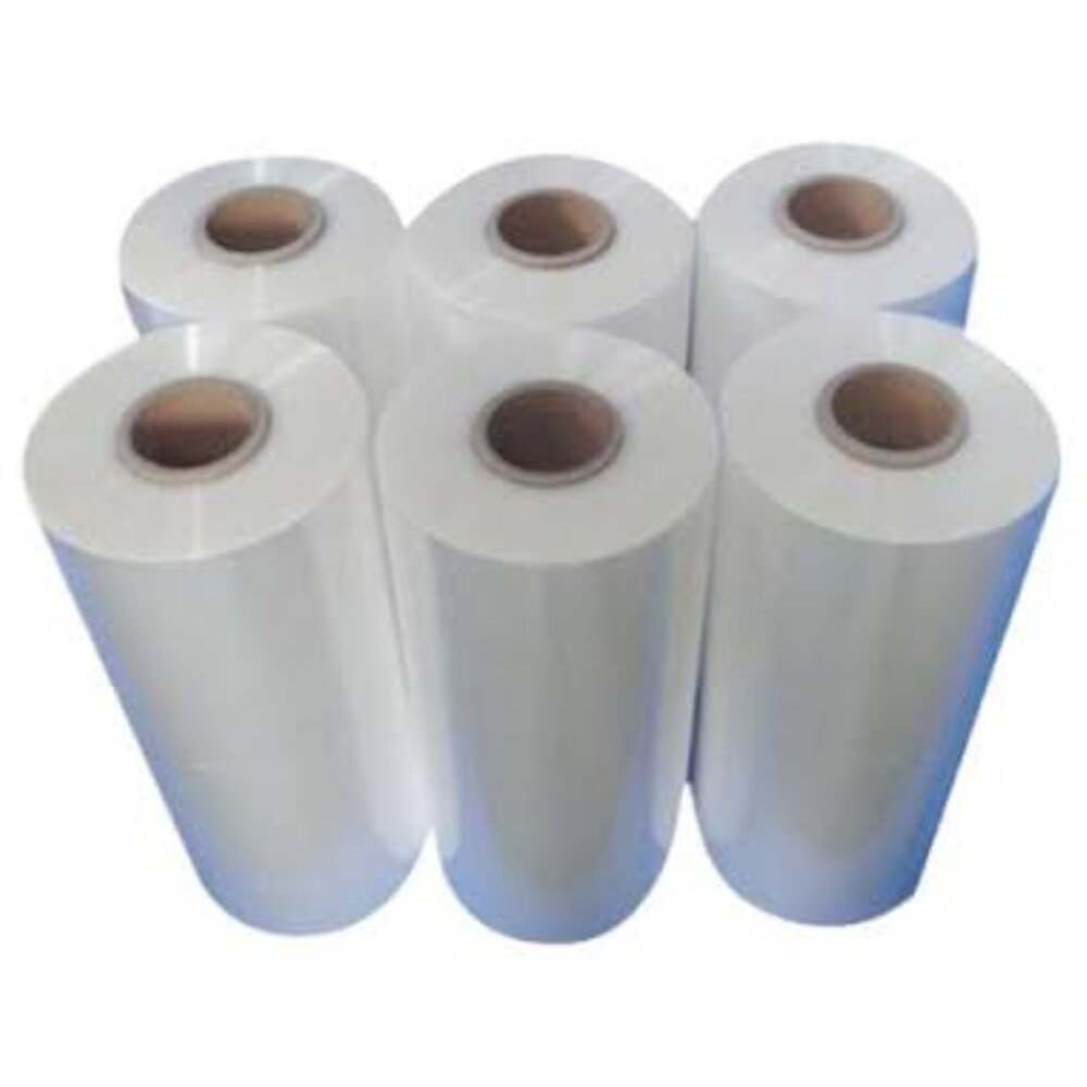 Shrink film roll supplier — heat shrink wrap Ahmedabad
